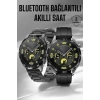 Akıllı Saat Sesli Görüşme, NFC Uyumlu, Bildirim Görme ve Uyku ve Sağlık Takibi
