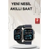 Akıllı Saat Sesli Görüşme Titreşimli Gps Bağlantısı Müzik Dinleme Sosyal Medya Bildirimleri