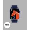 Akıllı Saat Ultra  2.05 IPS Ekran Bluetooth Aramalı Spor Modlu