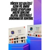 Akıllı Saat ve Air Pro Kulaklık 7 Kordonlu Çok Fonksiyonlu İkili Set