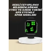 Akıllı Saat Wireless Şarj Yüksek Çözünürlüklü Müzik Dinleme Sesli Cevaplama