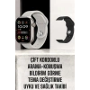 Akıllı Saat Yeni Nesil GPS Özelliği NFC Ve Uyku Takibi