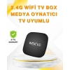 Akıllı TV Dönüşümü 4K UHD Medya Oynatıcı