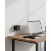 Akım Korumalı Küp Priz 3 Priz Girişi ve 3 USB Şarj Özellikli