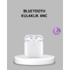 Aktif Gürültü Önlemeli RGB Işıklı Kablosuz Kulak Üstü Kulaklık