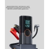 Akü Takviye Cihazı Jump Starter ve Dijital Hava Kompresörü