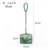 Akvaryum Balık Yakalama Kepçesi 4 inç 10 cm (5324)