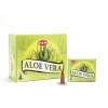 Aloe Vera Aromalı Konik Tütsü