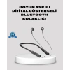 ANC Özellikli Kablosuz Bluetooth Kulaklık – Gürültü Engelleme, Eller Serbest Arama