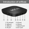 Android Box Tv Mx Box S (5324)