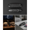 Android TV ve PC Uyumlu Kablosuz Hava Fareli Kumanda