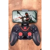 Android Uyumlu Gamepad X3 Game Stick Oyun Kolu Bluetooth Bağlantılı