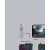 Android Uyumlu Mobil Oyun Kiti 5in1 Klavye Mouse Dönüştürücü Gecikmesiz Fps Set