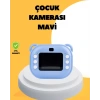 Anında Baskı Özellikli Şipşak Kamera – 24MP HD Çift Lensli, 32GB Hafızalı