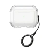 Apple Airpods Pro 3 (3.nesil) Showy Kılıf - Şeffaf