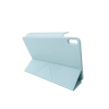Apple İpad 2025 10.9 10.nesil (a16) Edz Manyetik Standlı Tablet Kılıfı - Mavi