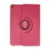 Apple İpad 9.7 (2018) Kılıf 360 Tablet Deri Kılıf - Pembe