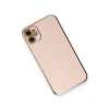 Apple İphone 11 Kılıf Volet Silikon - Pembe