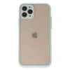 Apple İphone 11 Pro Kılıf Montreal Silikon Kapak - Turkuaz