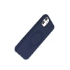 Apple İphone 11 Regal Magsafe Standlı Kapak - Lacivert