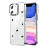 Apple İphone 12 Fiyonk Desenli Kapak - Desen 7