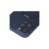 Apple İphone 12 Pro Kılıf Jack Magneticsafe Lens Silikon - Lacivert
