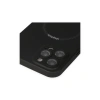 Apple İphone 12 Pro Kılıf Jack Magneticsafe Lens Silikon - Siyah