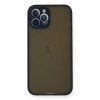 Apple İphone 12 Pro Kılıf Montreal Silikon Kapak - Lacivert