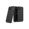 Apple İphone 12 Pro Kılıf Optimum Silikon - Siyah