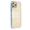 Apple İphone 12 Pro Max Kılıf Element Silikon - Mavi