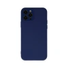 Apple İphone 12 Pro Max Kılıf Lansman Glass Kapak - Sky Blue