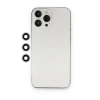 Apple İphone 12 Pro Shine Kamera Lens - Gümüş