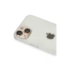 Apple İphone 13 Pers Alüminyum Kamera Lens - Gold