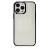 Apple İphone 13 Pro Kılıf Element Silikon - Siyah