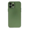 Apple İphone 13 Pro Kılıf Puma Silikon - Yeşil