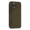 Apple İphone 13 Pro Max Kılıf Fly Lens Silikon - Siyah