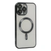 Apple İphone 13 Pro Max Kılıf Kross Magneticsafe Kapak - Siyah