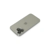 Apple İphone 13 Pro Max Kılıf Luko Lens Silikon - Yeşil