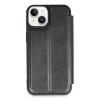 Apple İphone 14 Kılıf Flip Cover - Siyah