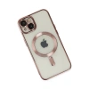 Apple İphone 14 Kılıf Kross Magneticsafe Kapak - Rose