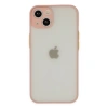 Apple İphone 14 Kılıf Montreal Silikon Kapak - Pembe