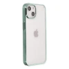Apple İphone 14 Plus Kılıf Element Silikon - Yeşil