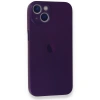 Apple İphone 14 Plus Kılıf Pp Ultra İnce Kapak - Mor