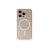 Apple İphone 14 Pro Kılıf Grand Magneticsafe Kapak - Pembe