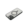 Apple İphone 14 Pro Kılıf Kross Magneticsafe Kapak - Siyah