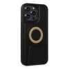 Apple İphone 14 Pro Kılıf Merkür Magneticsafe Standlı Kapak - Siyah