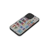 Apple İphone 14 Pro Kılıf Mirror Desenli Kapak - Mirror - 10