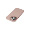 Apple İphone 14 Pro Kılıf Modos Metal Kapak - Pembe