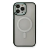Apple İphone 14 Pro Kılıf Room Magneticsafe Silikon - Köknar Yeşili