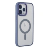 Apple İphone 14 Pro Kılıf Room Magneticsafe Silikon - Sierra Blue